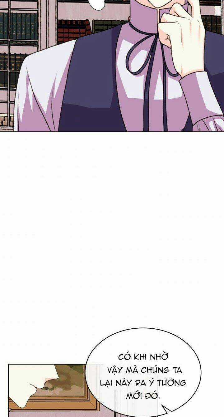 Đức Hạnh Mà Ác Nữ Ban Tặng Chapter 79.1 trang 33