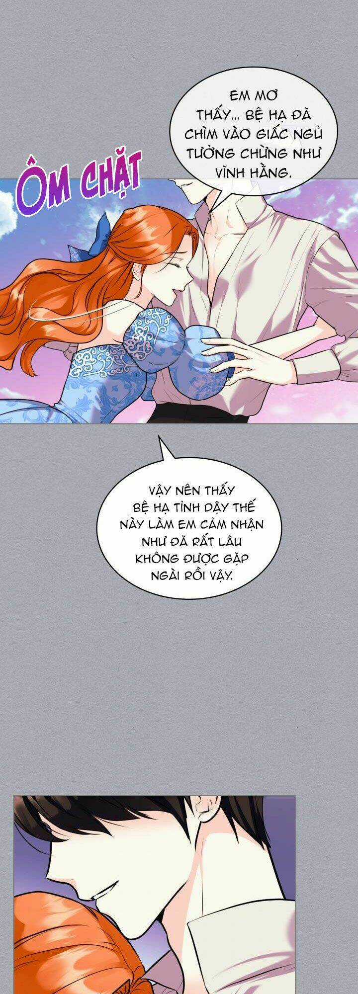 Đức Hạnh Mà Ác Nữ Ban Tặng Chapter 79.1 trang 4