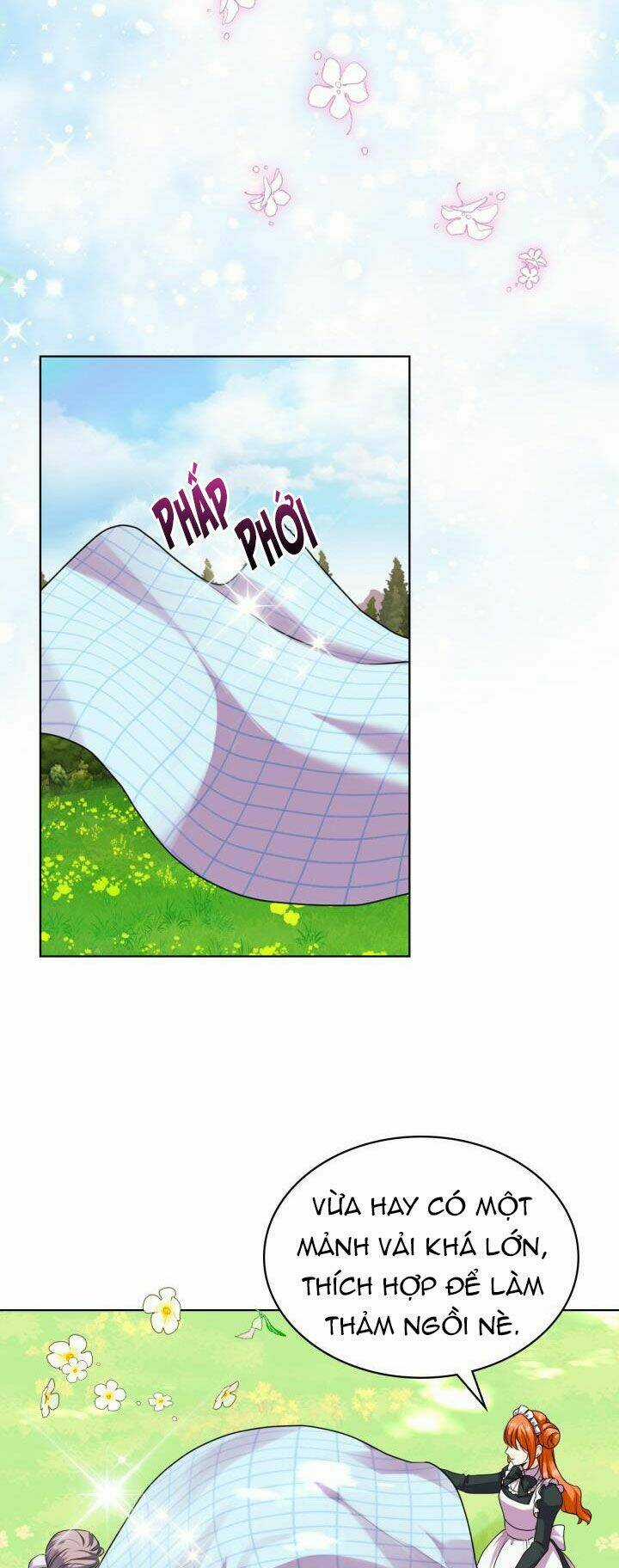 Đức Hạnh Mà Ác Nữ Ban Tặng Chapter 79.1 trang 41