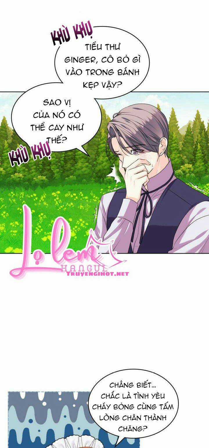 Đức Hạnh Mà Ác Nữ Ban Tặng Chapter 79.1 trang 49