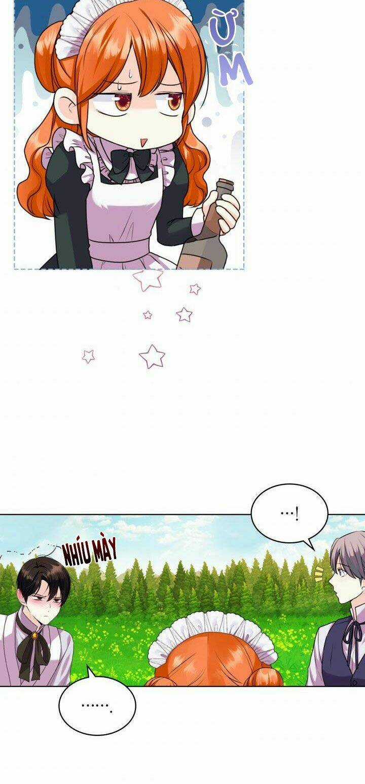 Đức Hạnh Mà Ác Nữ Ban Tặng Chapter 79.1 trang 50