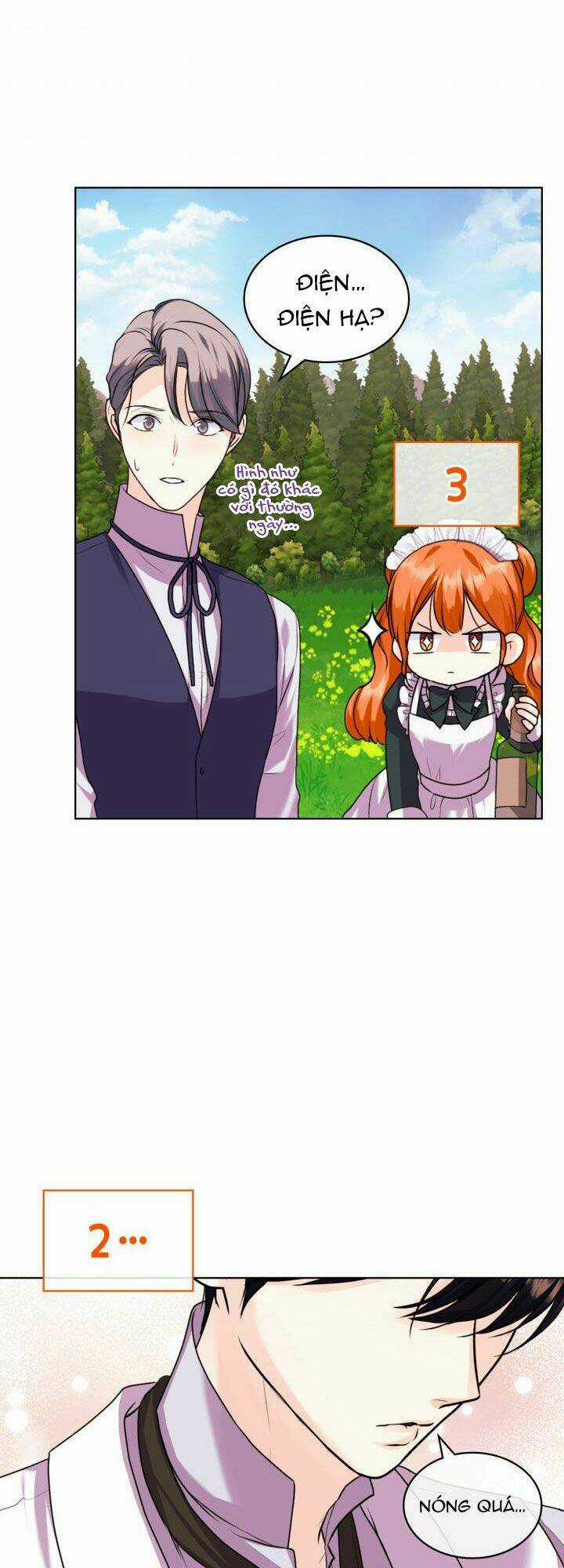 Đức Hạnh Mà Ác Nữ Ban Tặng Chapter 79.1 trang 51