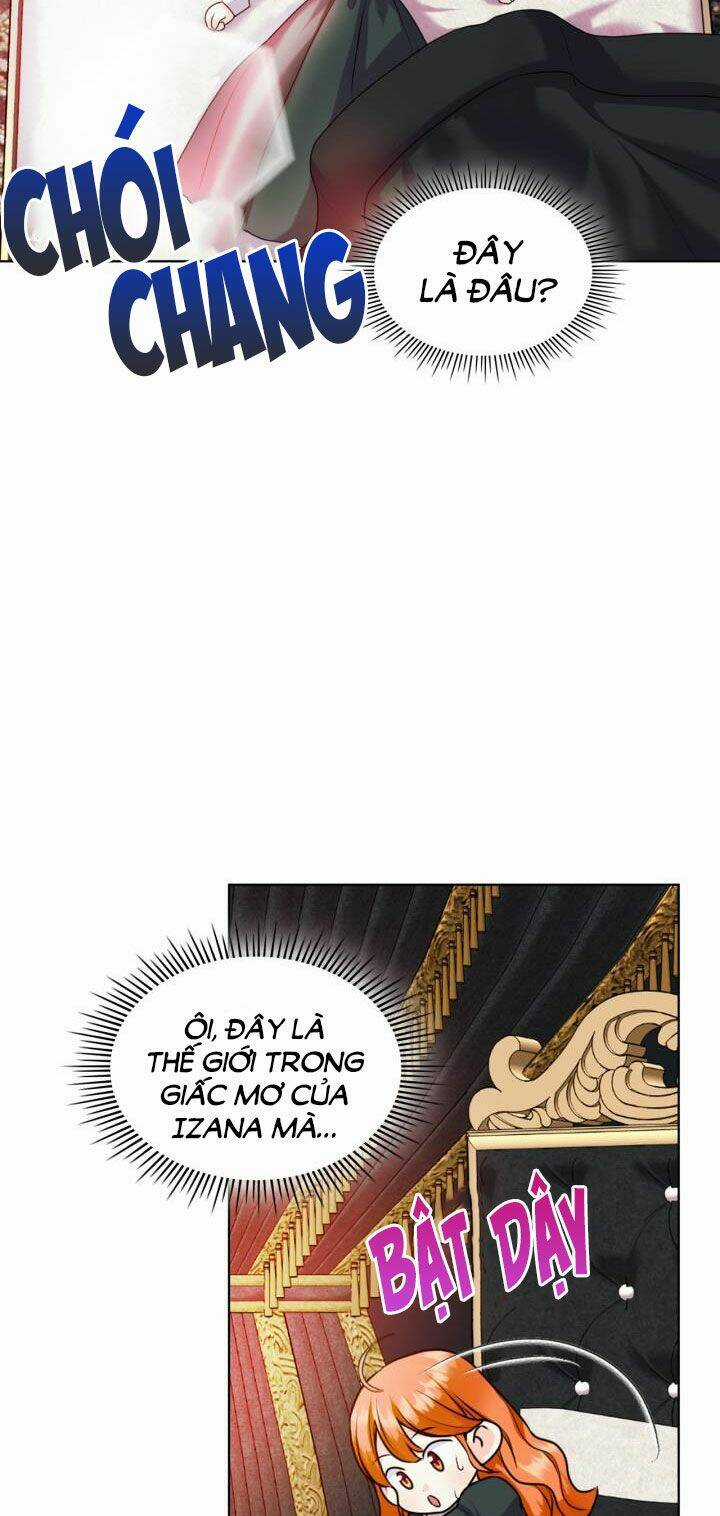 Đức Hạnh Mà Ác Nữ Ban Tặng Chapter 79.1 trang 8