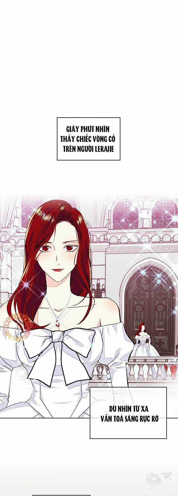 Đức Hạnh Mà Ác Nữ Ban Tặng Chapter 8 trang 1