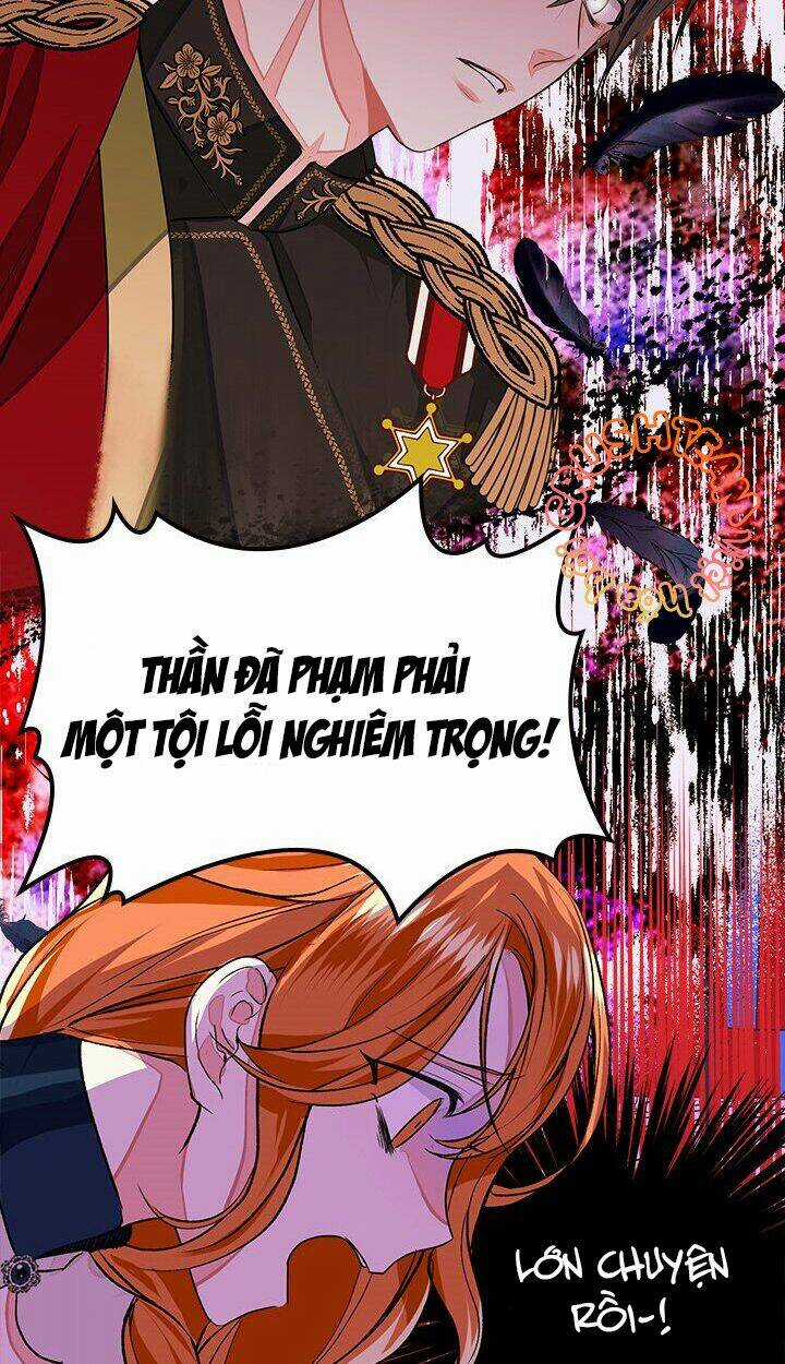 Đức Hạnh Mà Ác Nữ Ban Tặng Chapter 8 trang 11