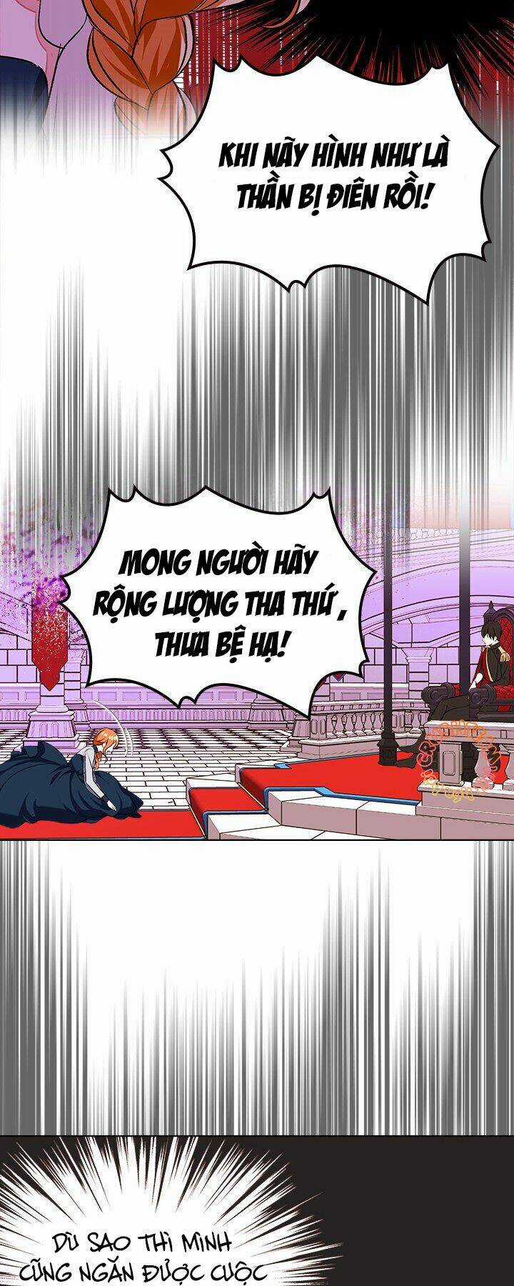 Đức Hạnh Mà Ác Nữ Ban Tặng Chapter 8 trang 12