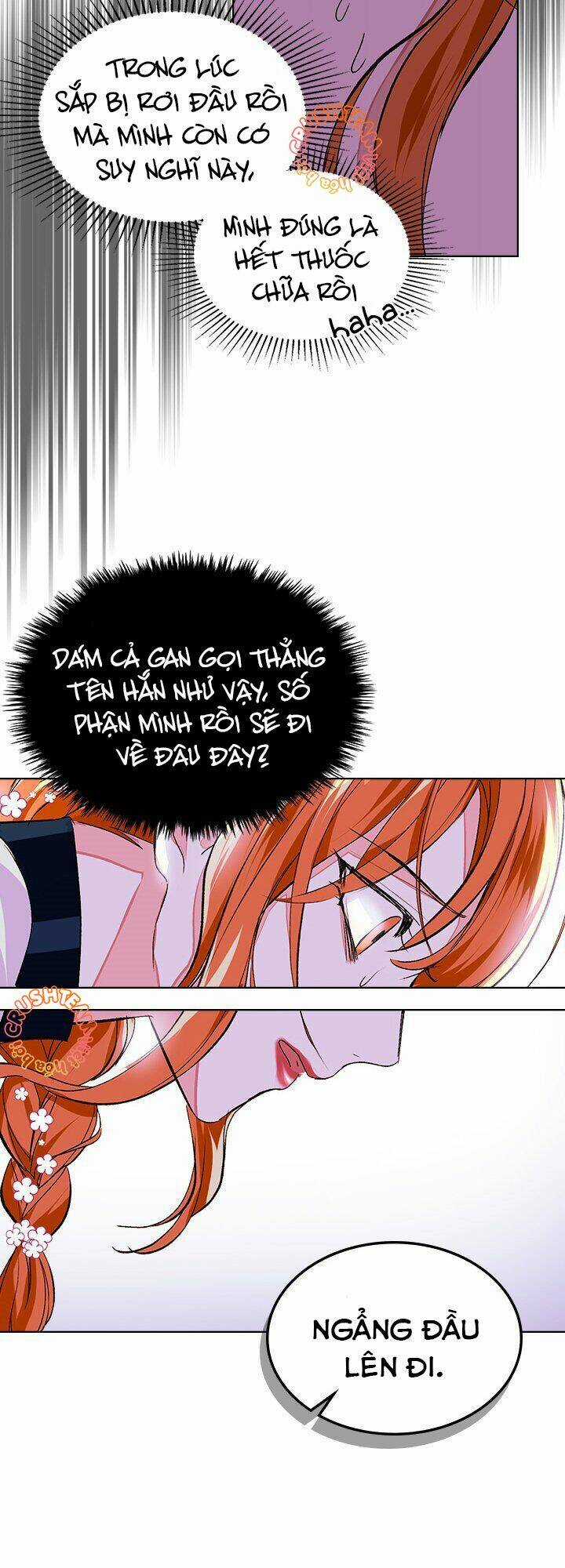 Đức Hạnh Mà Ác Nữ Ban Tặng Chapter 8 trang 14