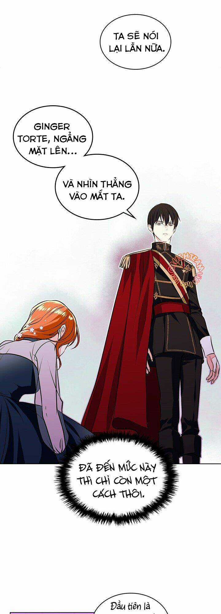 Đức Hạnh Mà Ác Nữ Ban Tặng Chapter 8 trang 17