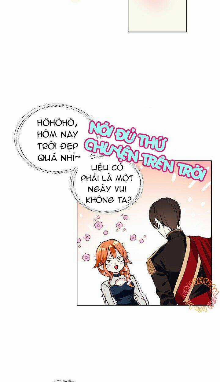 Đức Hạnh Mà Ác Nữ Ban Tặng Chapter 8 trang 19