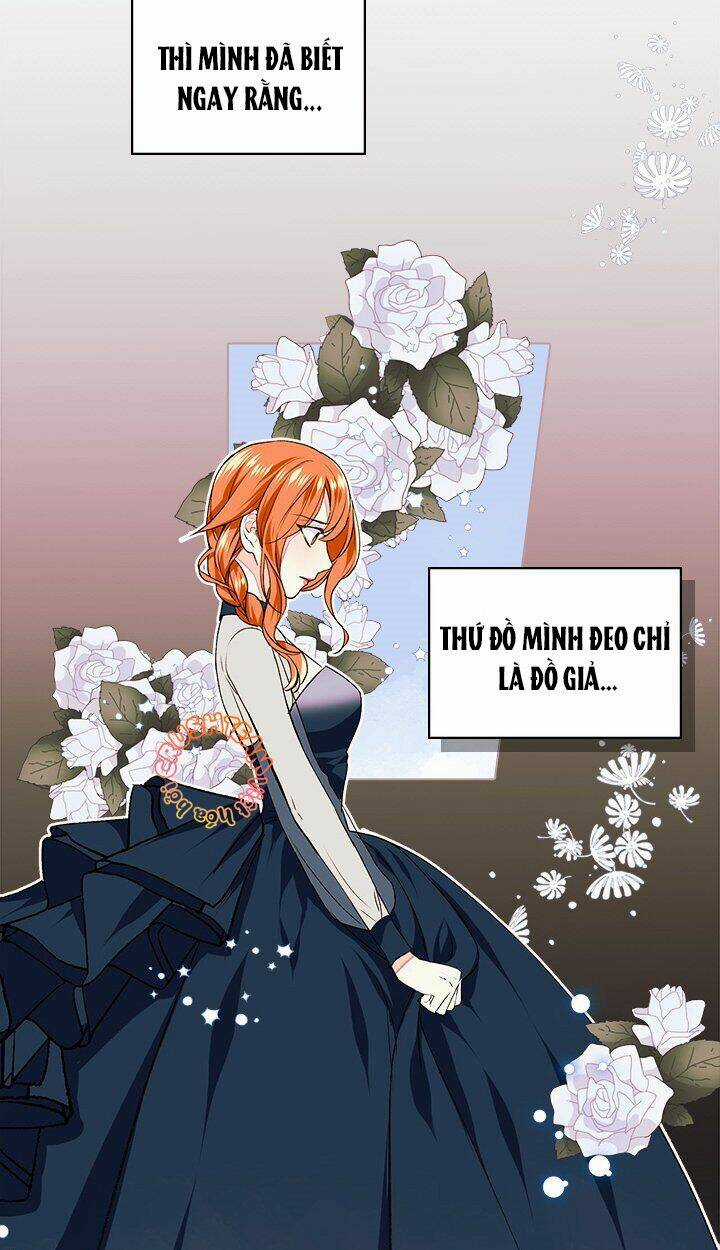 Đức Hạnh Mà Ác Nữ Ban Tặng Chapter 8 trang 2