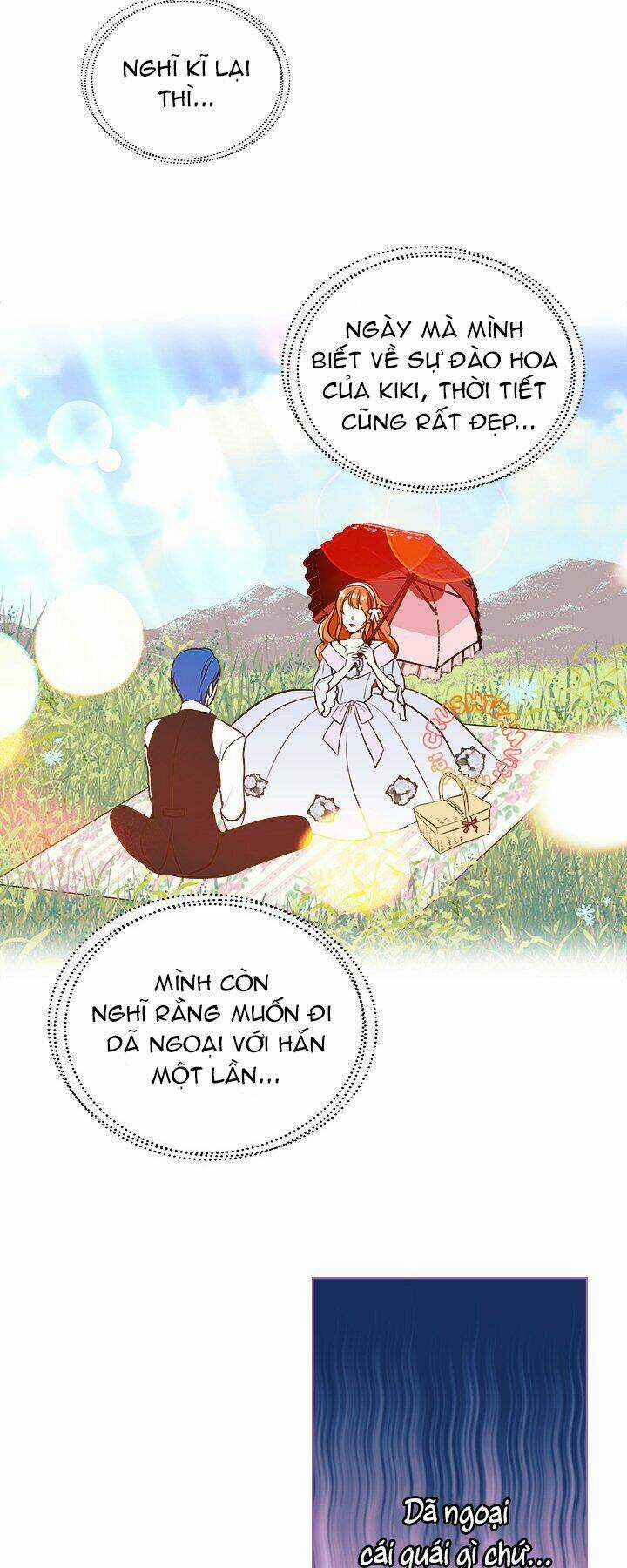 Đức Hạnh Mà Ác Nữ Ban Tặng Chapter 8 trang 20