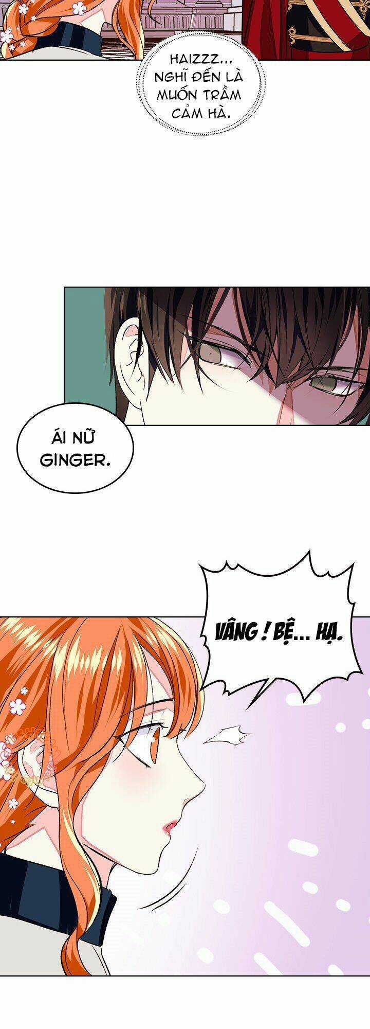 Đức Hạnh Mà Ác Nữ Ban Tặng Chapter 8 trang 22