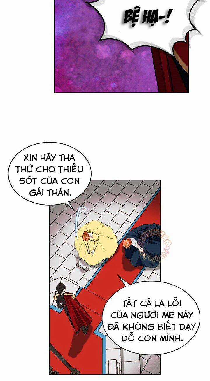 Đức Hạnh Mà Ác Nữ Ban Tặng Chapter 8 trang 24