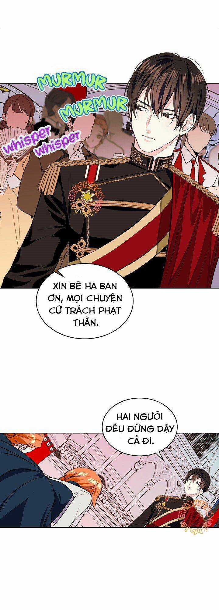 Đức Hạnh Mà Ác Nữ Ban Tặng Chapter 8 trang 25