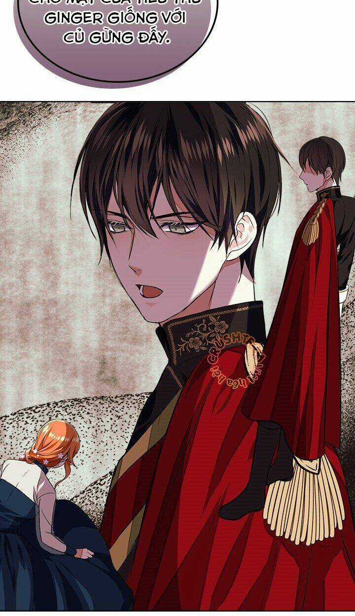 Đức Hạnh Mà Ác Nữ Ban Tặng Chapter 8 trang 27