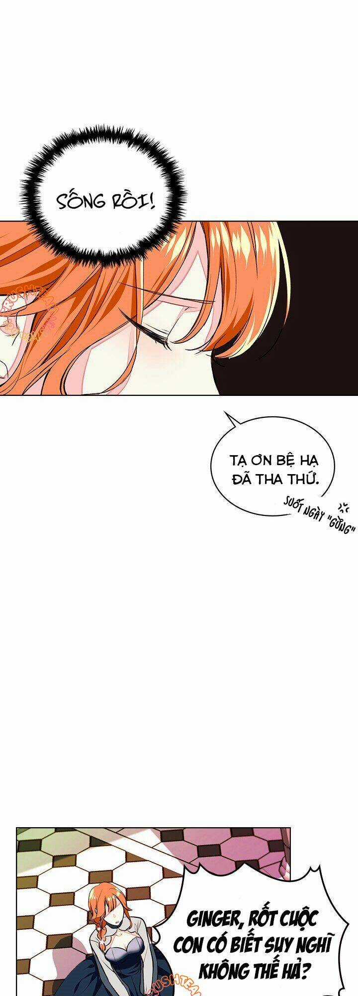 Đức Hạnh Mà Ác Nữ Ban Tặng Chapter 8 trang 28