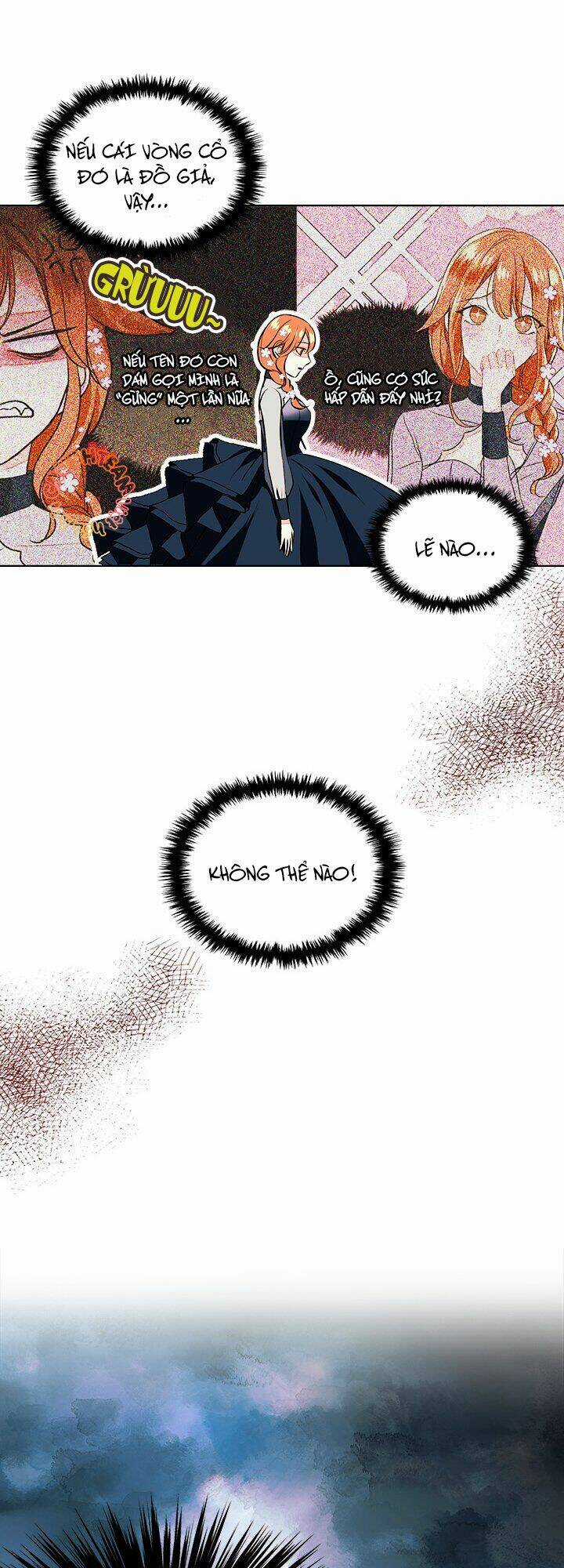 Đức Hạnh Mà Ác Nữ Ban Tặng Chapter 8 trang 31