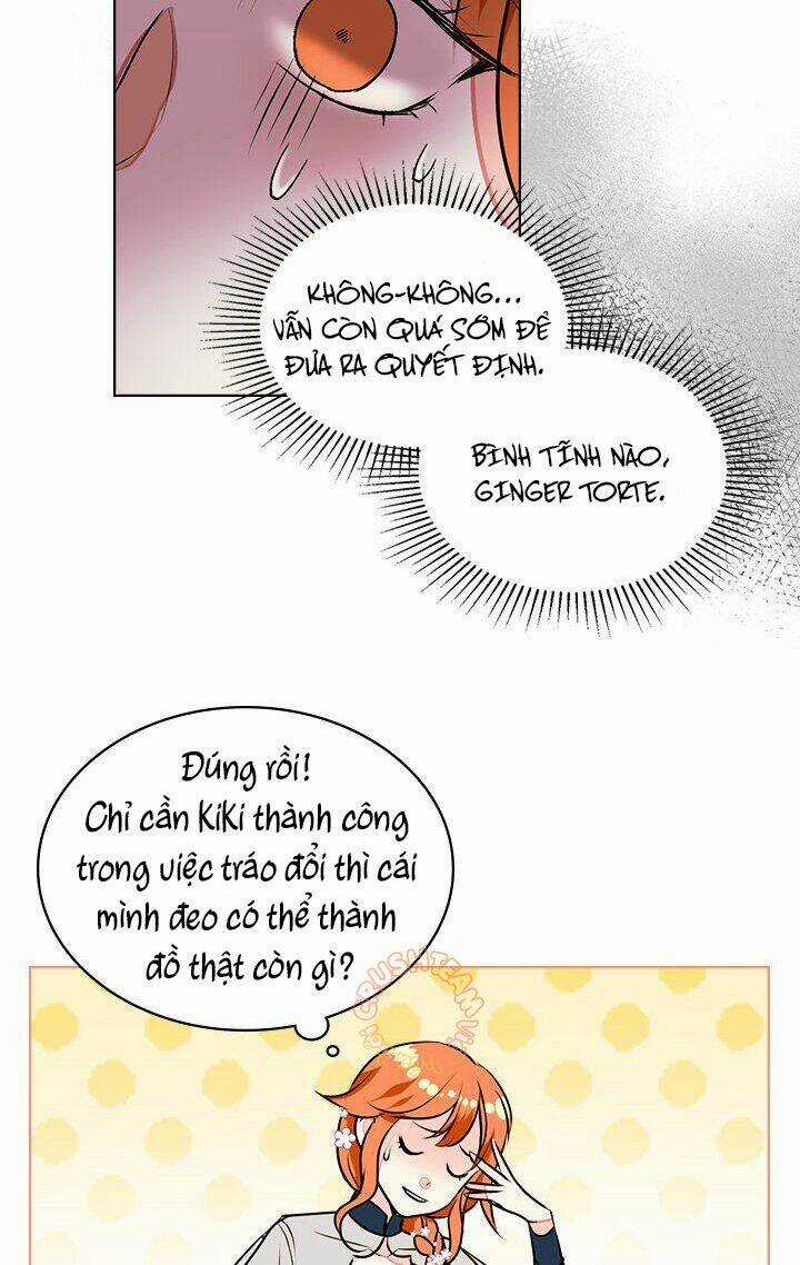 Đức Hạnh Mà Ác Nữ Ban Tặng Chapter 8 trang 33