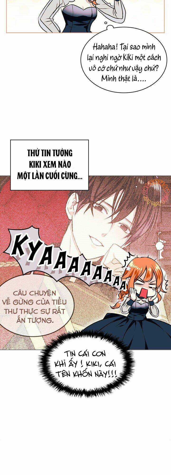 Đức Hạnh Mà Ác Nữ Ban Tặng Chapter 8 trang 34