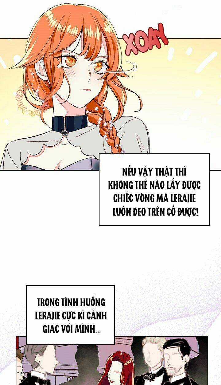 Đức Hạnh Mà Ác Nữ Ban Tặng Chapter 8 trang 35