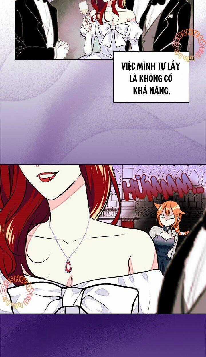 Đức Hạnh Mà Ác Nữ Ban Tặng Chapter 8 trang 36