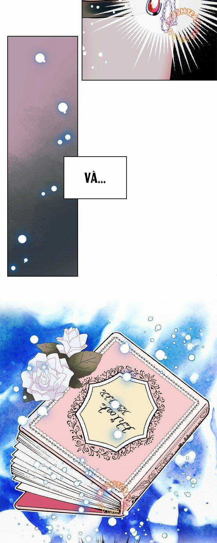 Đức Hạnh Mà Ác Nữ Ban Tặng Chapter 8 trang 4