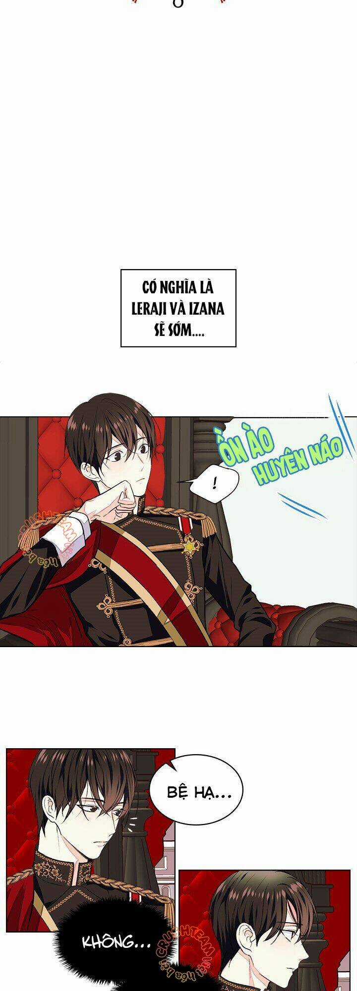 Đức Hạnh Mà Ác Nữ Ban Tặng Chapter 8 trang 6