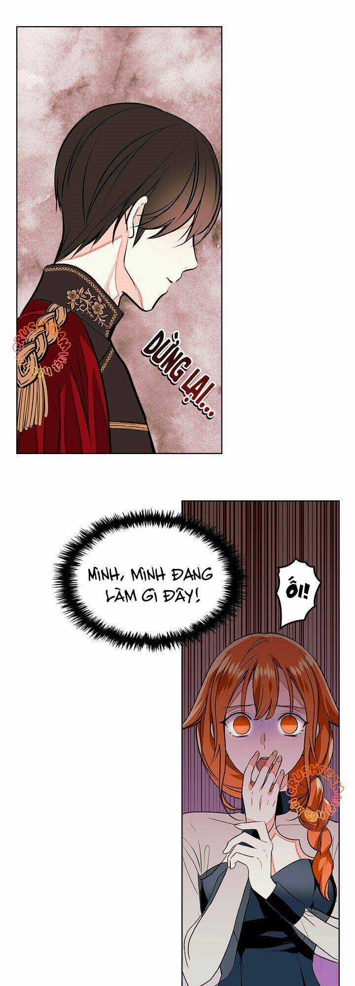 Đức Hạnh Mà Ác Nữ Ban Tặng Chapter 8 trang 9