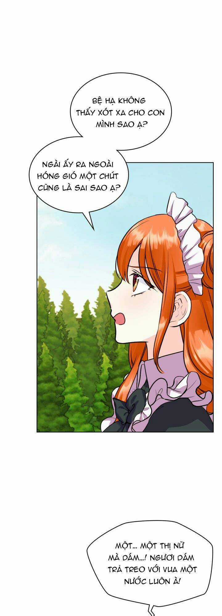 Đức Hạnh Mà Ác Nữ Ban Tặng Chapter 80.1 trang 12