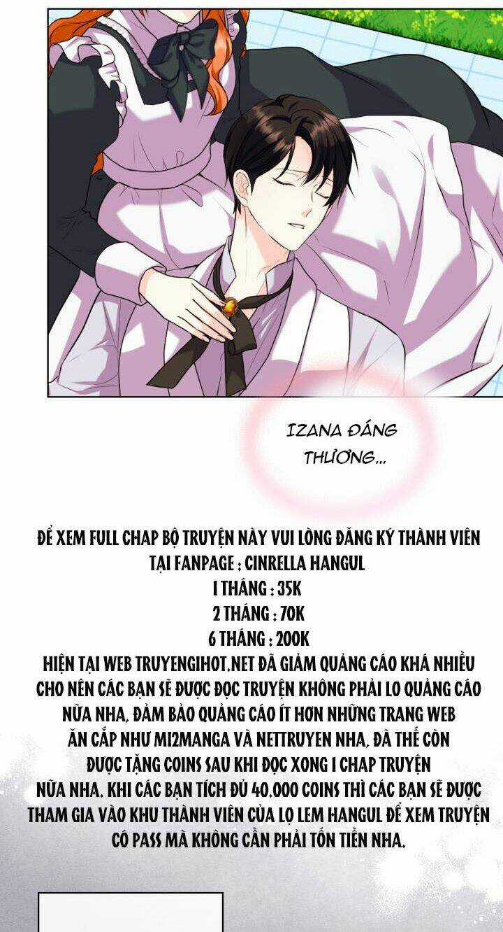 Đức Hạnh Mà Ác Nữ Ban Tặng Chapter 80.1 trang 14