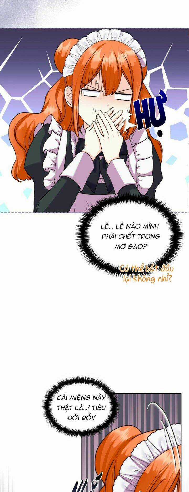 Đức Hạnh Mà Ác Nữ Ban Tặng Chapter 80.1 trang 19