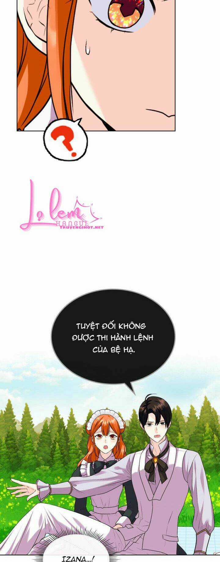 Đức Hạnh Mà Ác Nữ Ban Tặng Chapter 80.1 trang 21