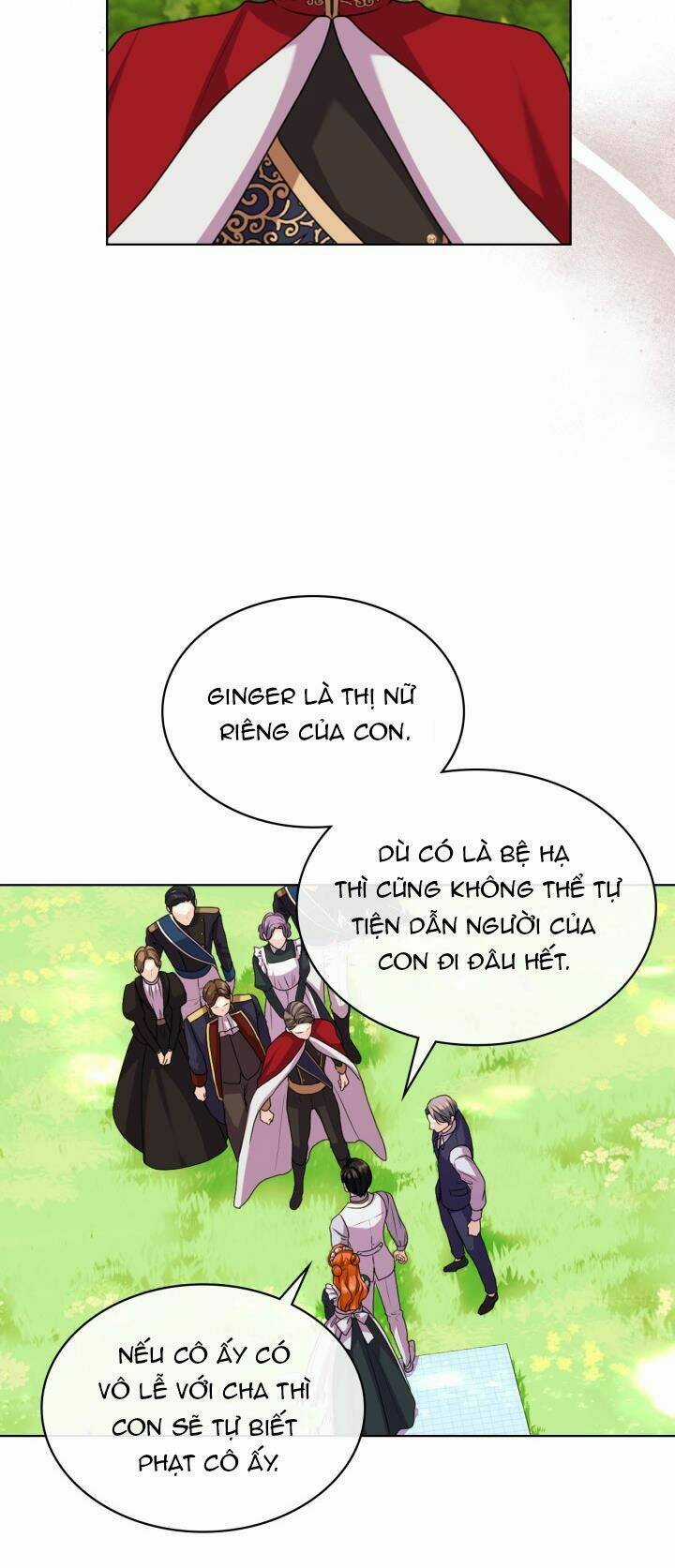 Đức Hạnh Mà Ác Nữ Ban Tặng Chapter 80.1 trang 24