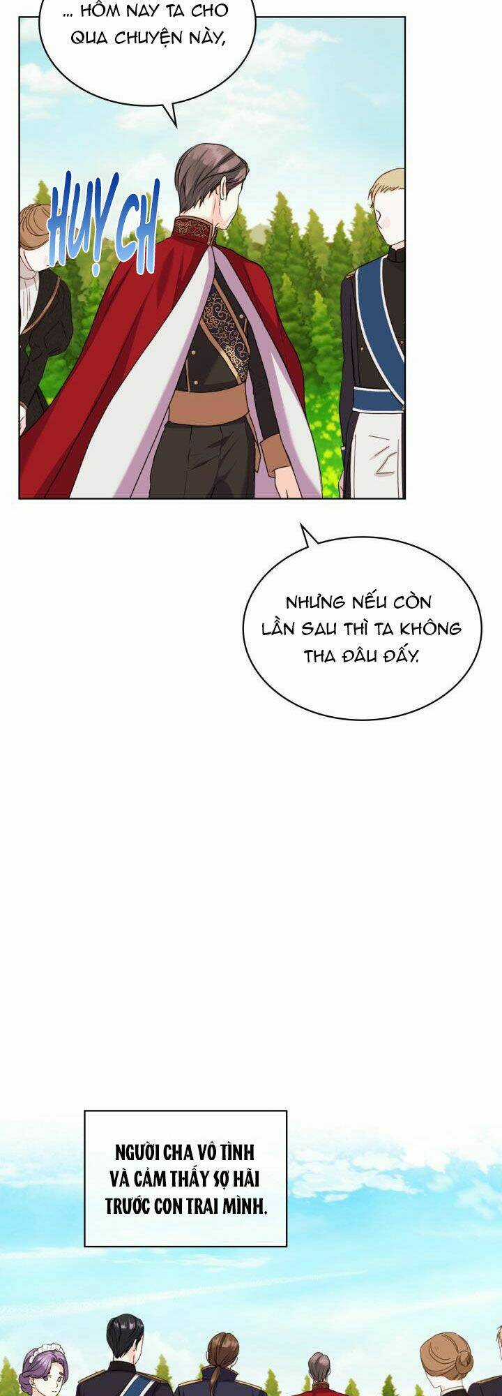 Đức Hạnh Mà Ác Nữ Ban Tặng Chapter 80.1 trang 29