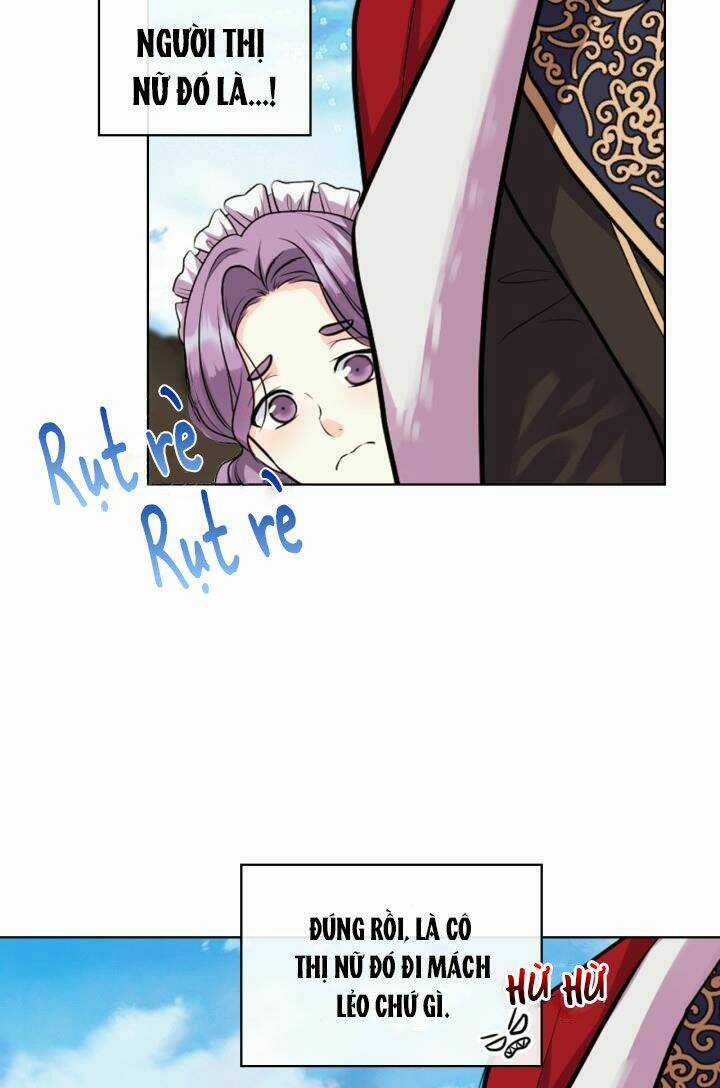 Đức Hạnh Mà Ác Nữ Ban Tặng Chapter 80.1 trang 3