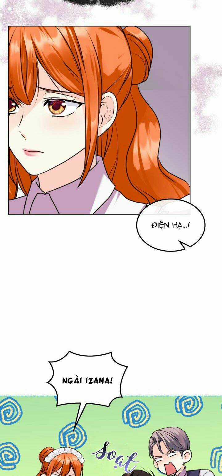 Đức Hạnh Mà Ác Nữ Ban Tặng Chapter 80.1 trang 31