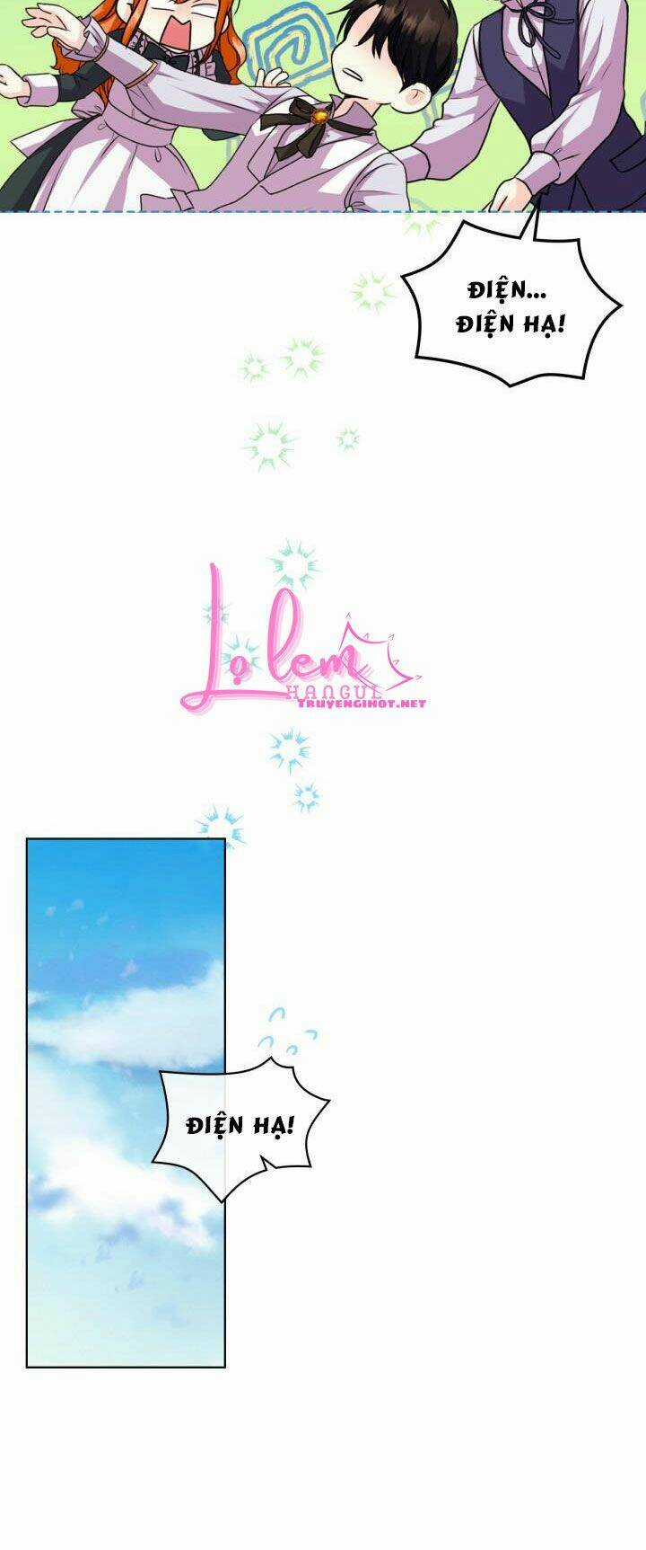 Đức Hạnh Mà Ác Nữ Ban Tặng Chapter 80.1 trang 32