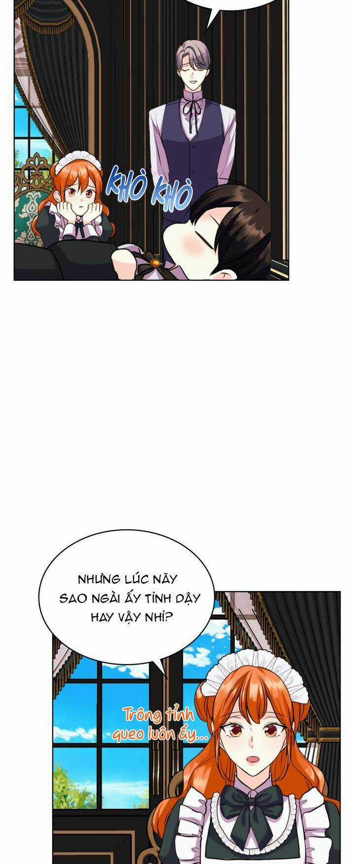 Đức Hạnh Mà Ác Nữ Ban Tặng Chapter 80.1 trang 36