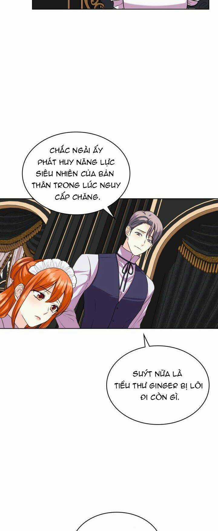 Đức Hạnh Mà Ác Nữ Ban Tặng Chapter 80.1 trang 37