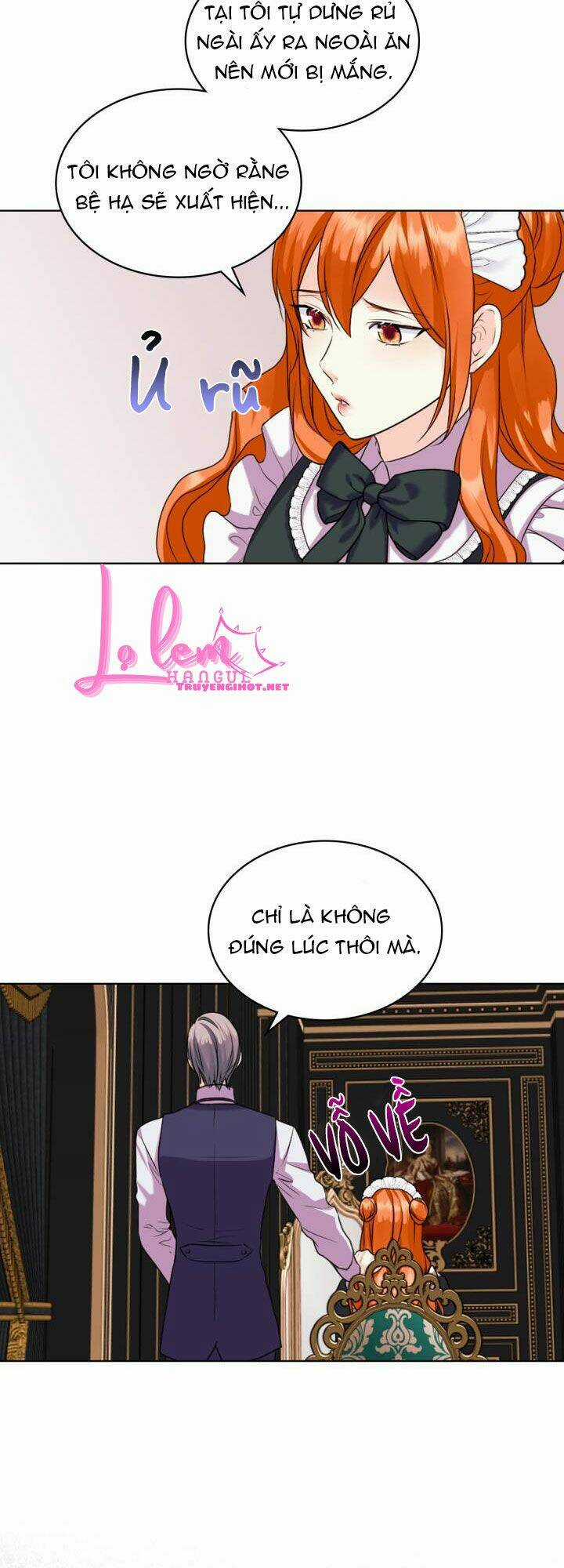 Đức Hạnh Mà Ác Nữ Ban Tặng Chapter 80.1 trang 38