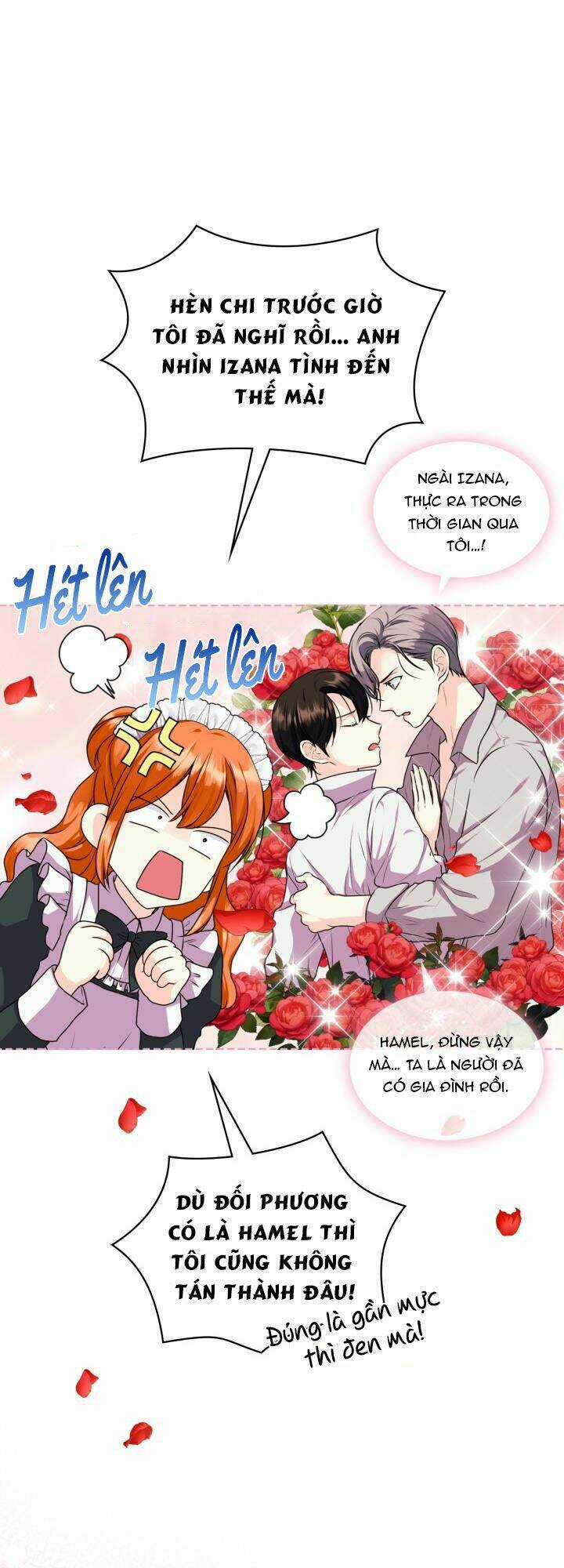 Đức Hạnh Mà Ác Nữ Ban Tặng Chapter 80.1 trang 48