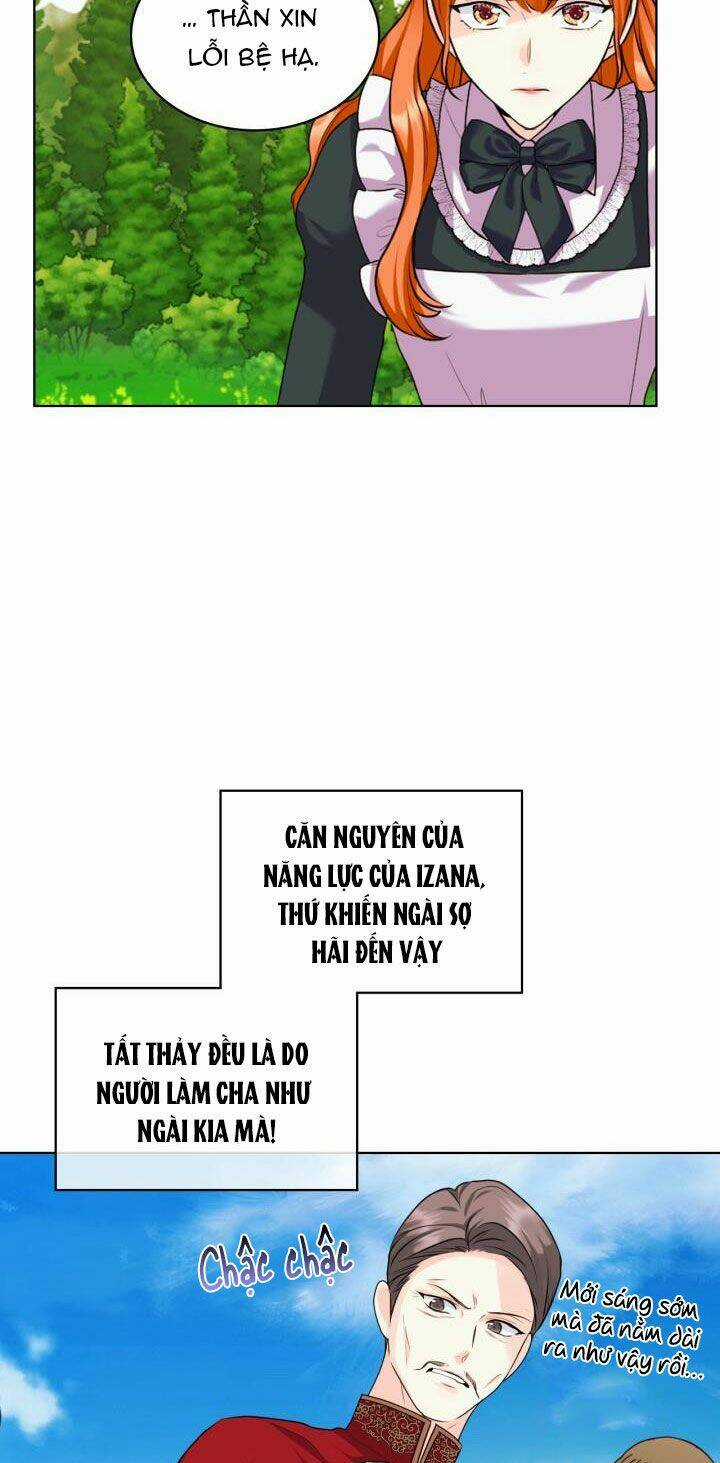 Đức Hạnh Mà Ác Nữ Ban Tặng Chapter 80.1 trang 8