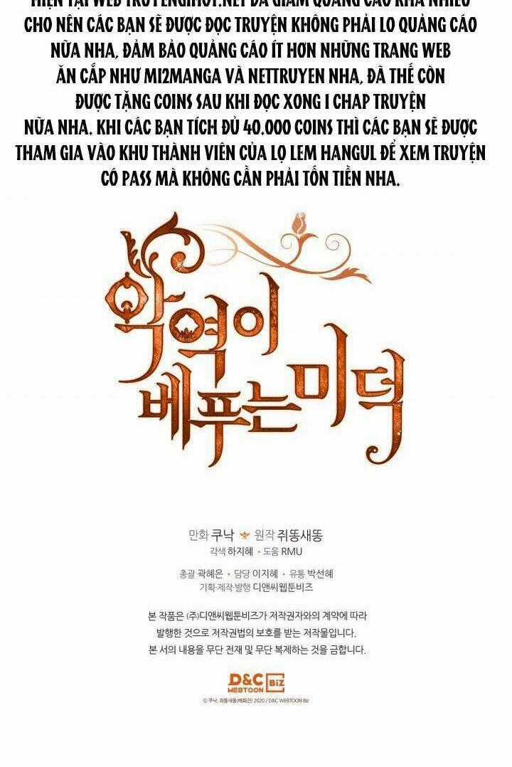 Đức Hạnh Mà Ác Nữ Ban Tặng Chapter 80.2 trang 19