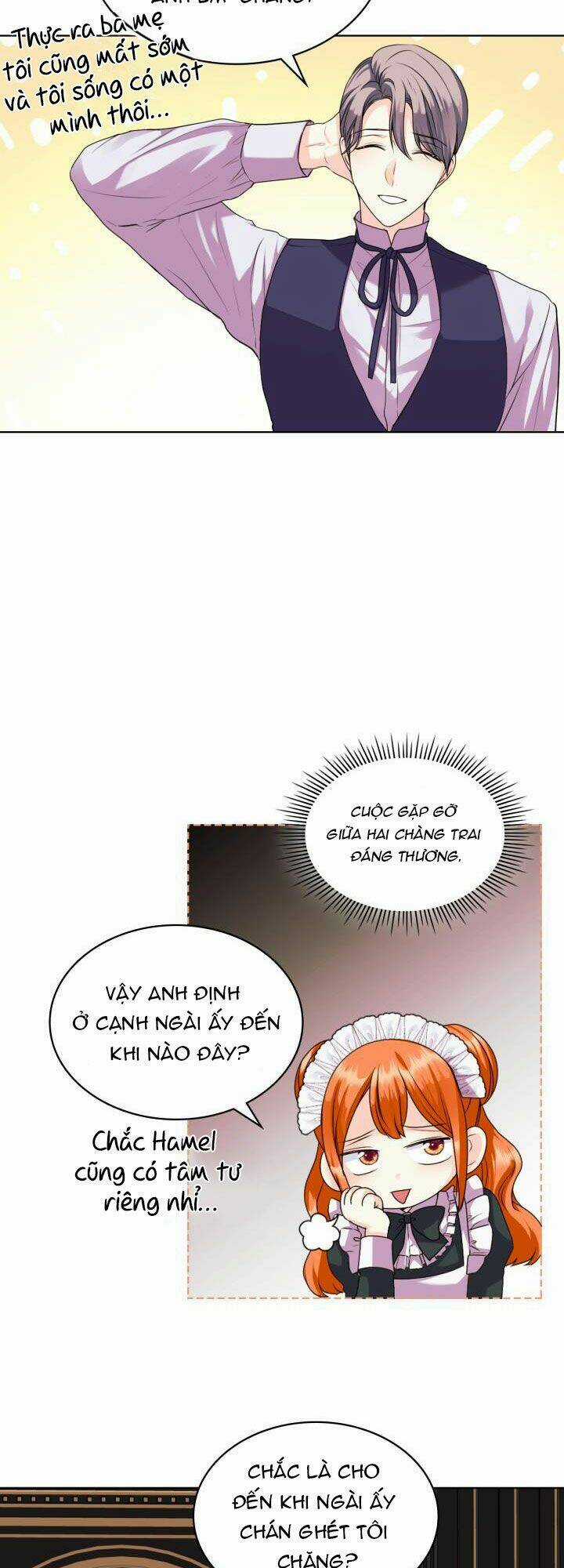 Đức Hạnh Mà Ác Nữ Ban Tặng Chapter 80.2 trang 2