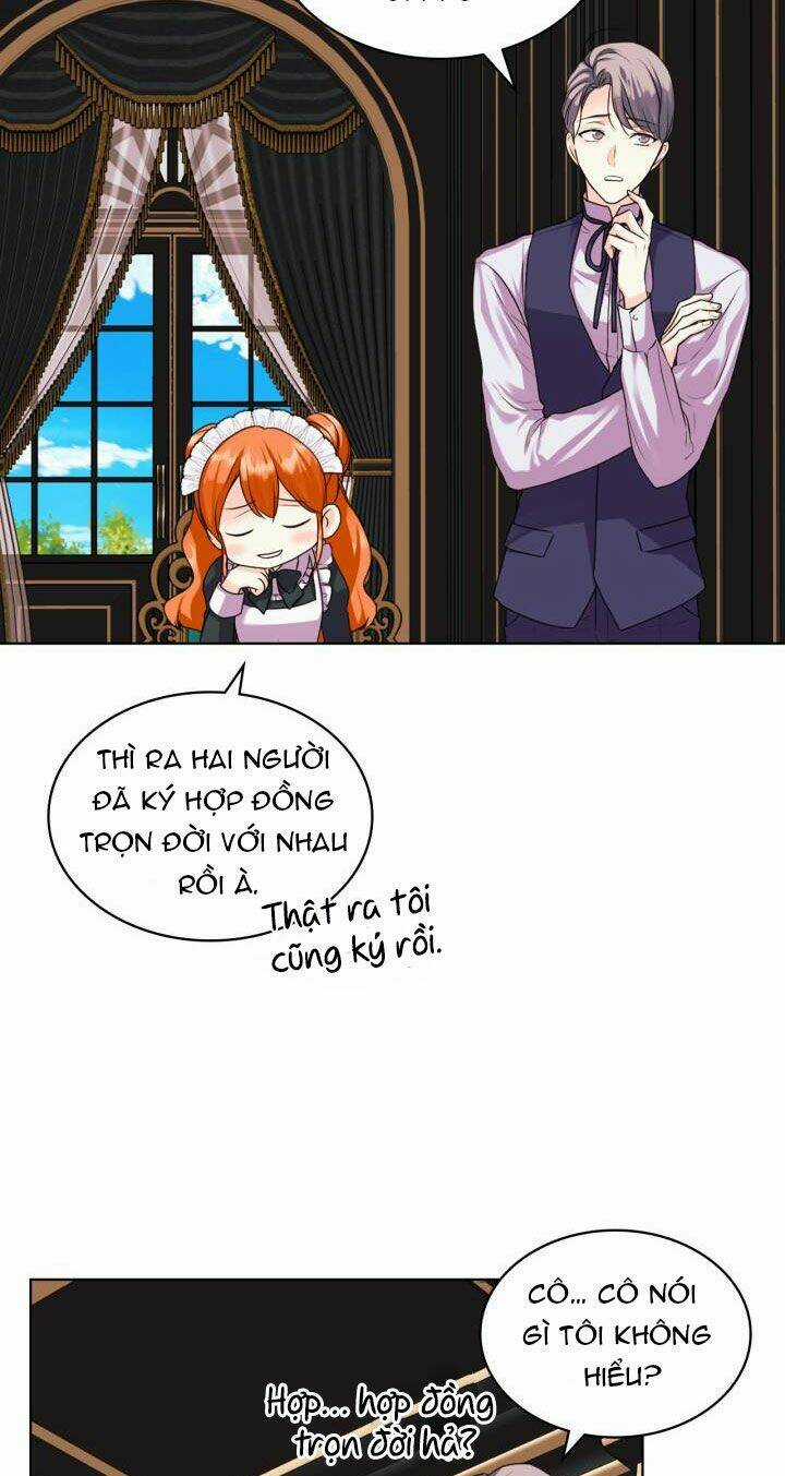 Đức Hạnh Mà Ác Nữ Ban Tặng Chapter 80.2 trang 3