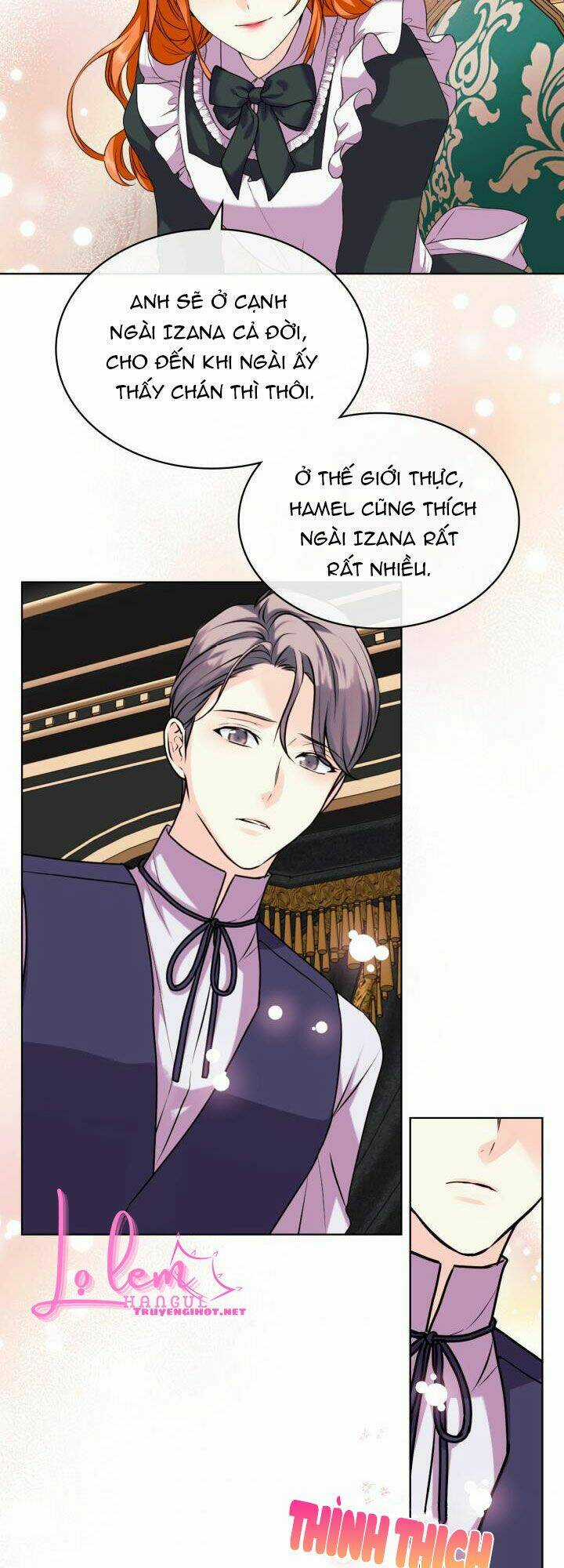 Đức Hạnh Mà Ác Nữ Ban Tặng Chapter 80.2 trang 5