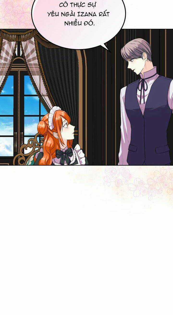 Đức Hạnh Mà Ác Nữ Ban Tặng Chapter 80.2 trang 9