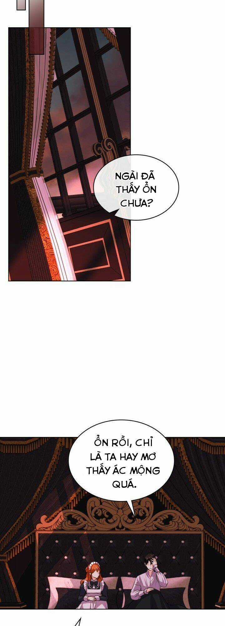 Đức Hạnh Mà Ác Nữ Ban Tặng Chapter 81.1 trang 18