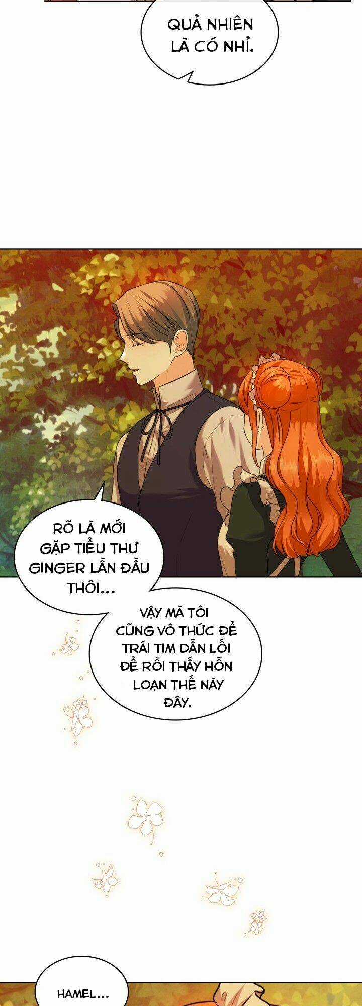 Đức Hạnh Mà Ác Nữ Ban Tặng Chapter 81.1 trang 2