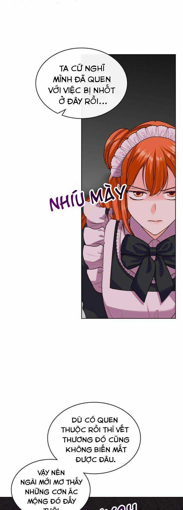 Đức Hạnh Mà Ác Nữ Ban Tặng Chapter 81.1 trang 22